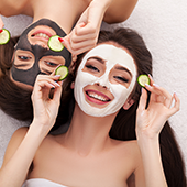 unique eyebrow threadings